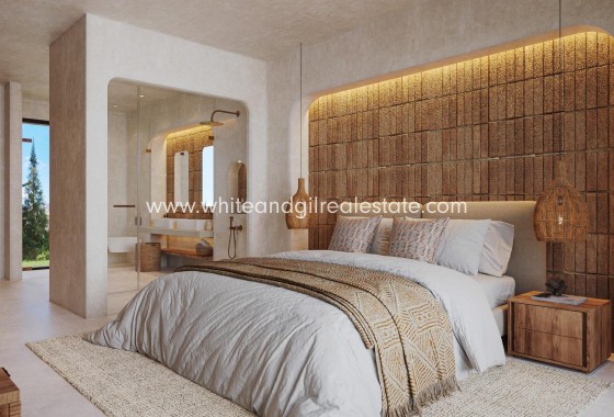 New Build - Villa  - Jávea - Valle del Sol