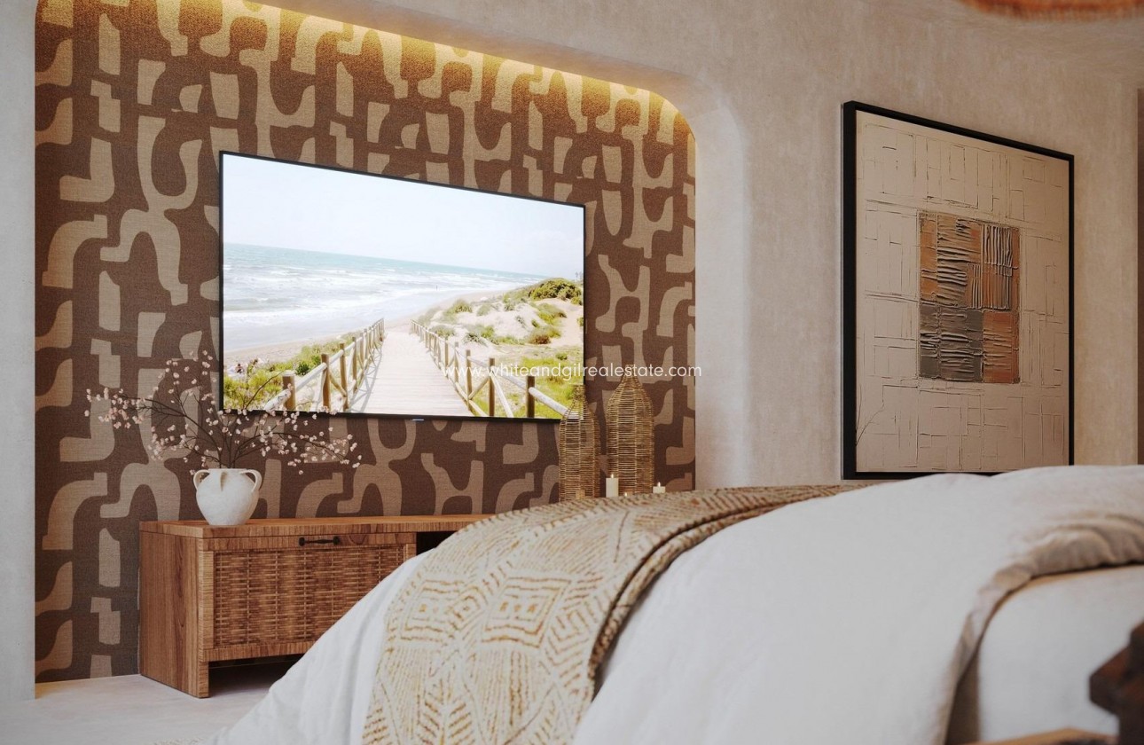 New Build - Villa  - Jávea - Valle del Sol