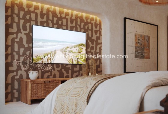 New Build - Villa  - Jávea - Valle del Sol