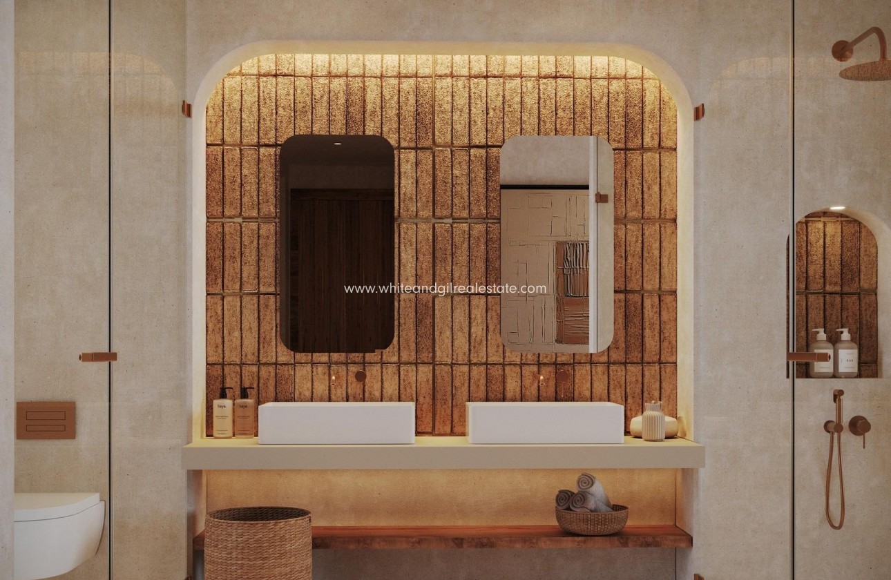 New Build - Villa  - Jávea - Valle del Sol