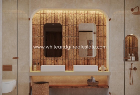 New Build - Villa  - Jávea - Valle del Sol