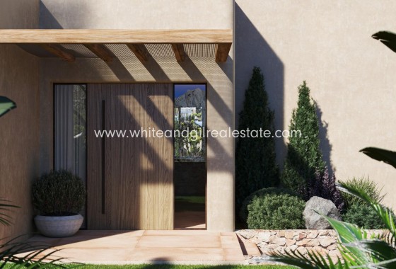 New Build - Villa  - Jávea - Valle del Sol