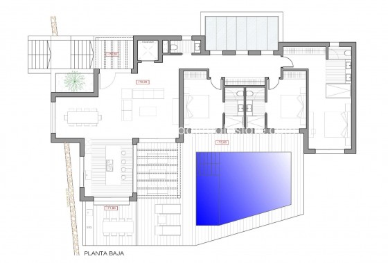 New Build - Villa  - Jávea - Valle del Sol