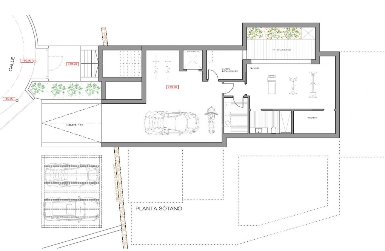 New Build - Villa  - Jávea - Valle del Sol