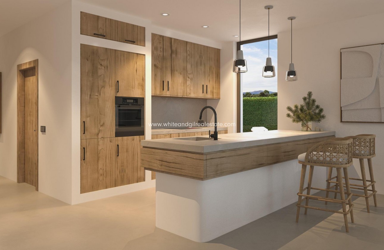 New Build - Villa  - Jávea - Valle del Sol