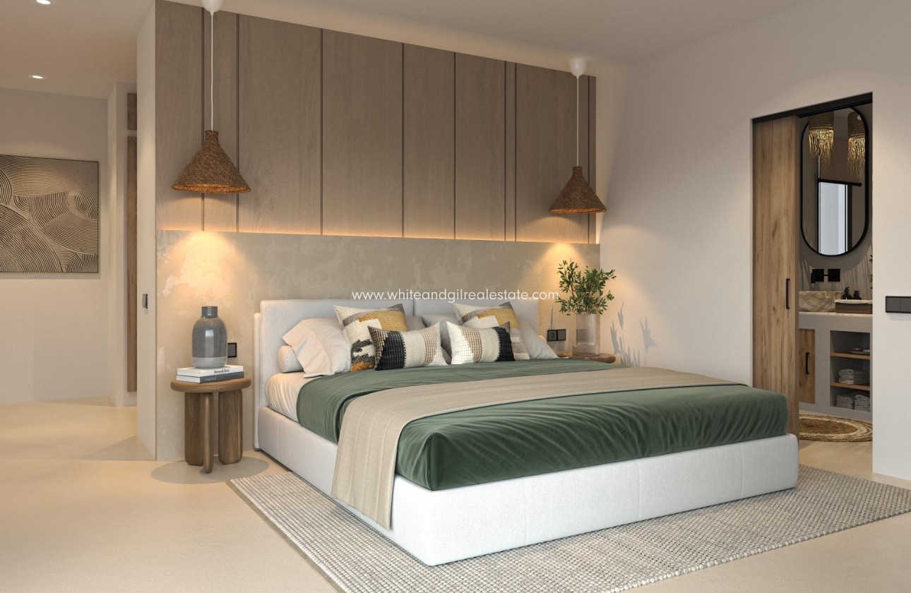 New Build - Villa  - Jávea - Valle del Sol