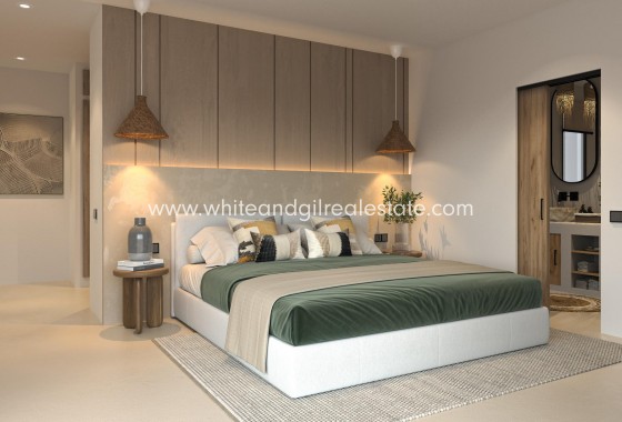 New Build - Villa  - Jávea - Valle del Sol