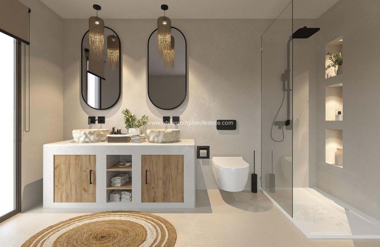 New Build - Villa  - Jávea - Valle del Sol