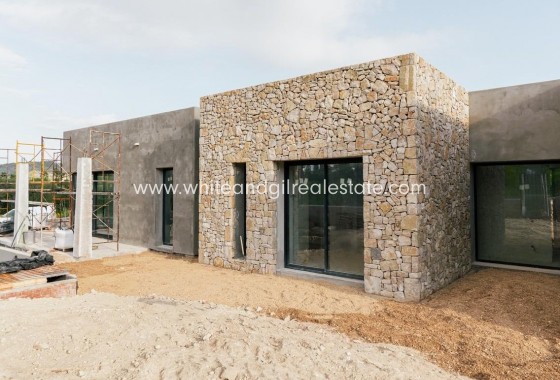 New Build - Villa  - Jávea - Valle del Sol