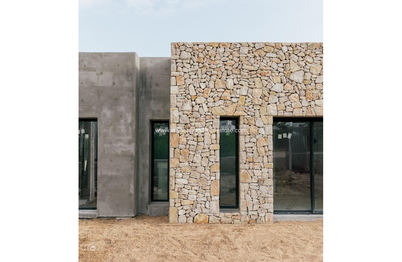 New Build - Villa  - Jávea - Valle del Sol