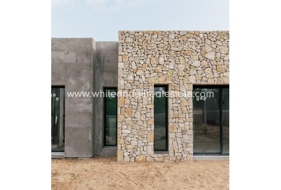 New Build - Villa  - Jávea - Valle del Sol