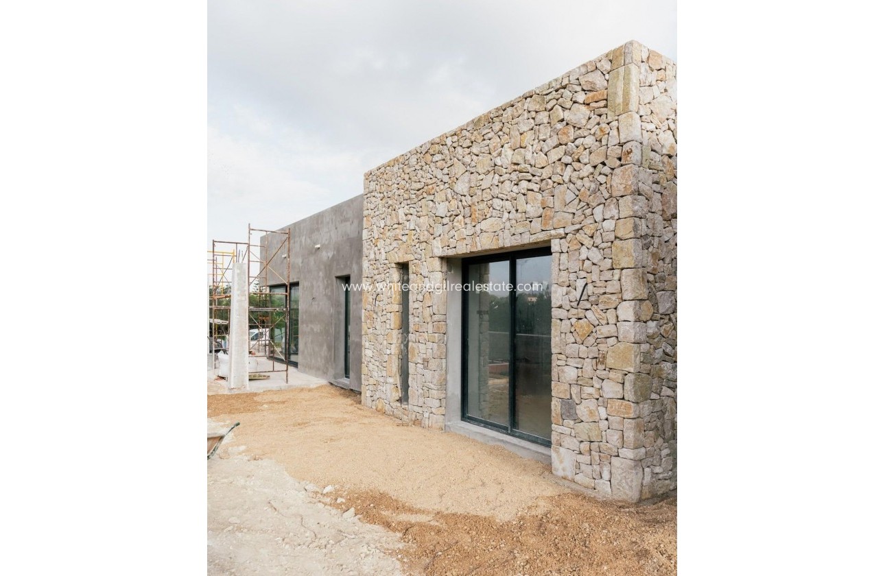 New Build - Villa  - Jávea - Valle del Sol