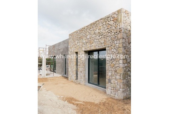 New Build - Villa  - Jávea - Valle del Sol