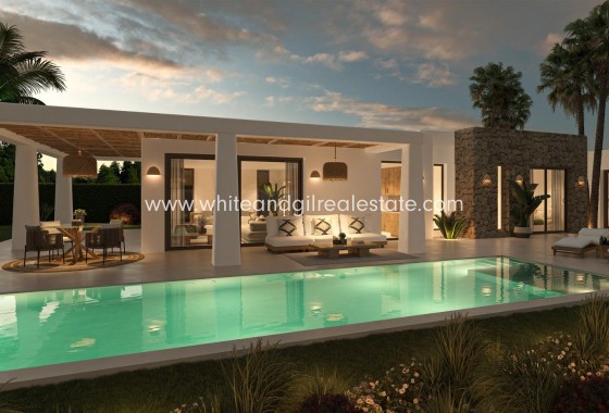 New Build - Villa  - Jávea - Valle del Sol