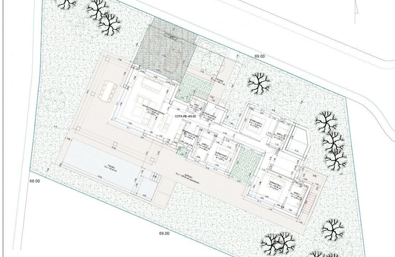 New Build - Villa  - Jávea - Valle del Sol
