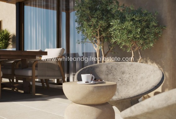 New Build - Villa  - Jávea - Valle del Sol