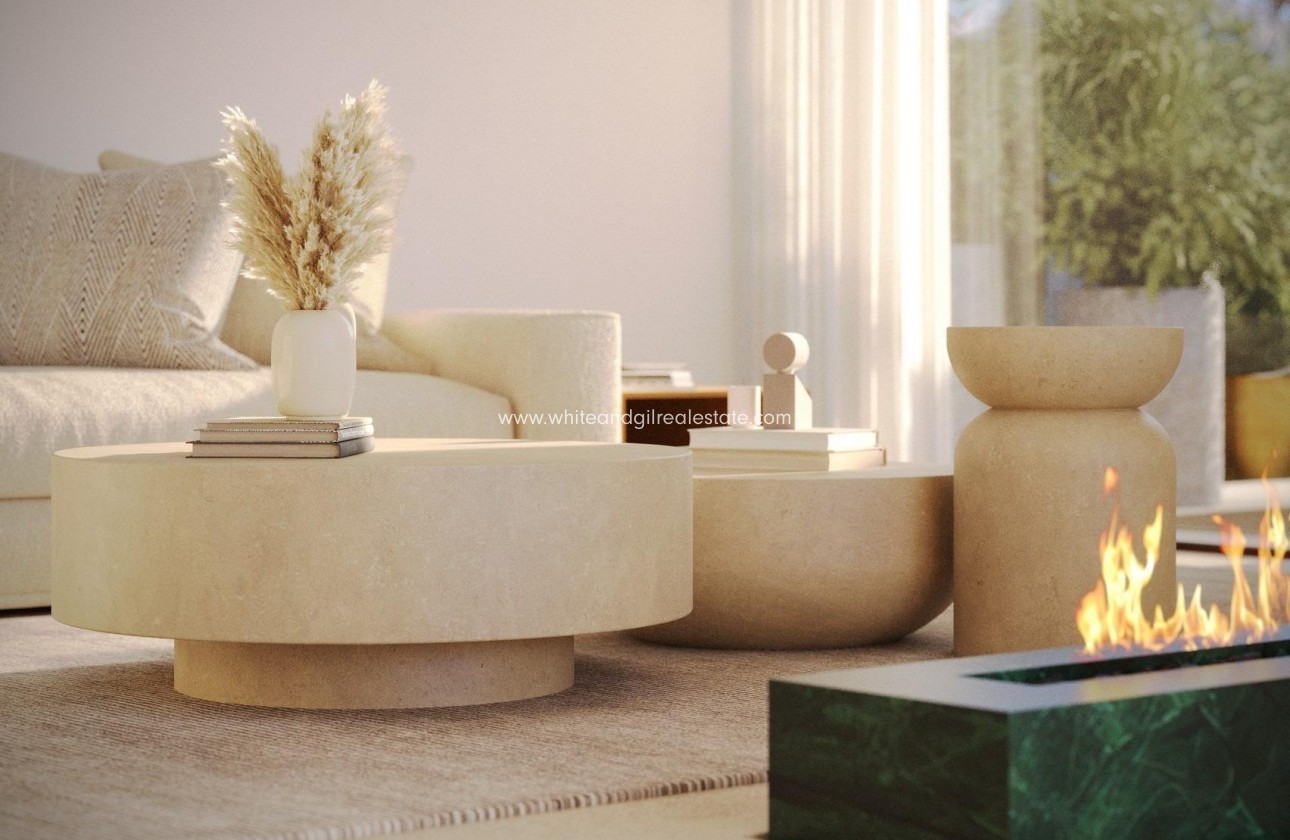 New Build - Villa  - Jávea - Valle del Sol