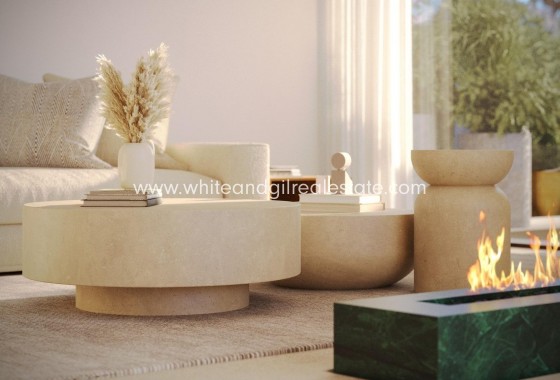 New Build - Villa  - Jávea - Valle del Sol