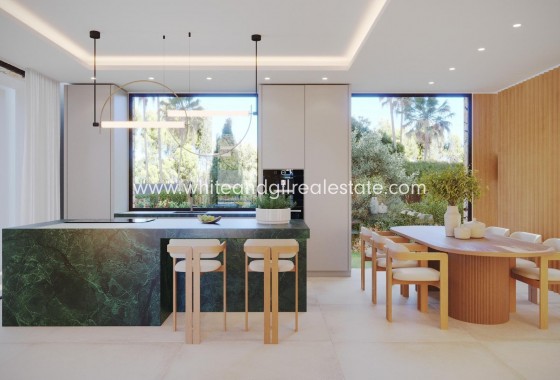 New Build - Villa  - Jávea - Valle del Sol