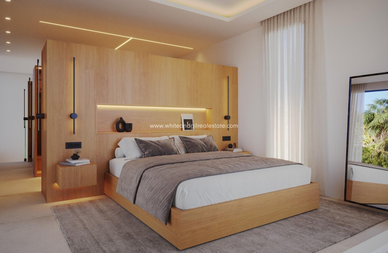 New Build - Villa  - Jávea - Valle del Sol