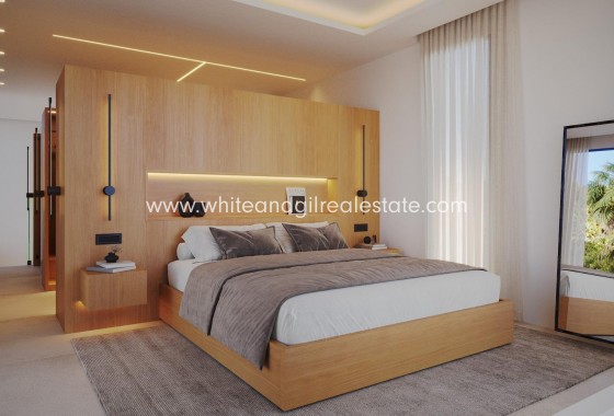 New Build - Villa  - Jávea - Valle del Sol