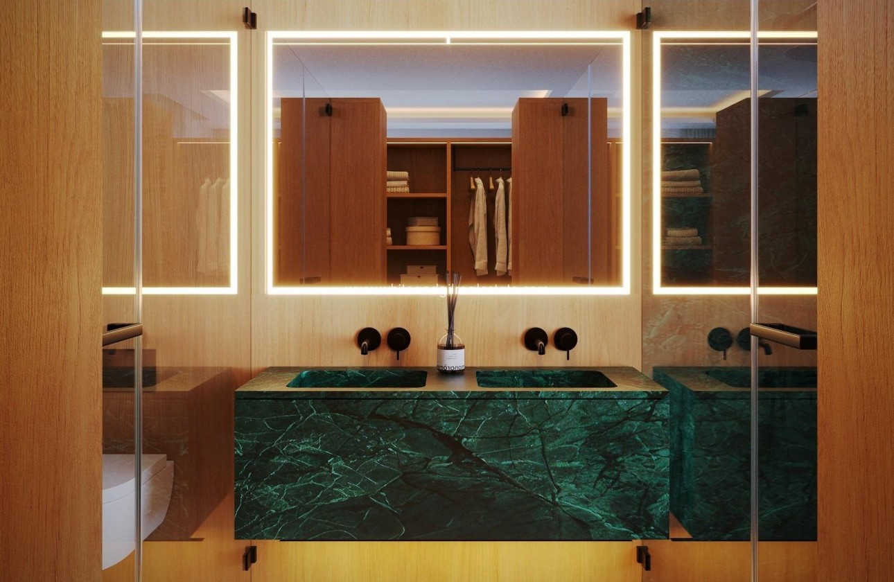 New Build - Villa  - Jávea - Valle del Sol