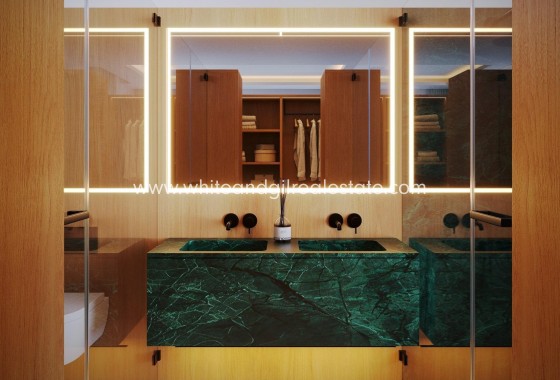 New Build - Villa  - Jávea - Valle del Sol