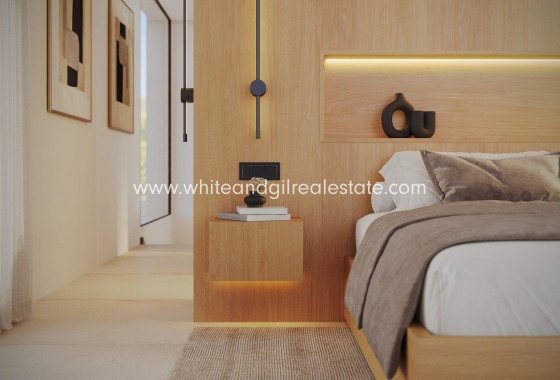 New Build - Villa  - Jávea - Valle del Sol