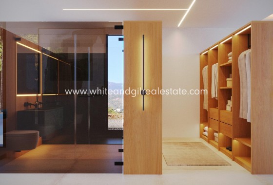 New Build - Villa  - Jávea - Valle del Sol