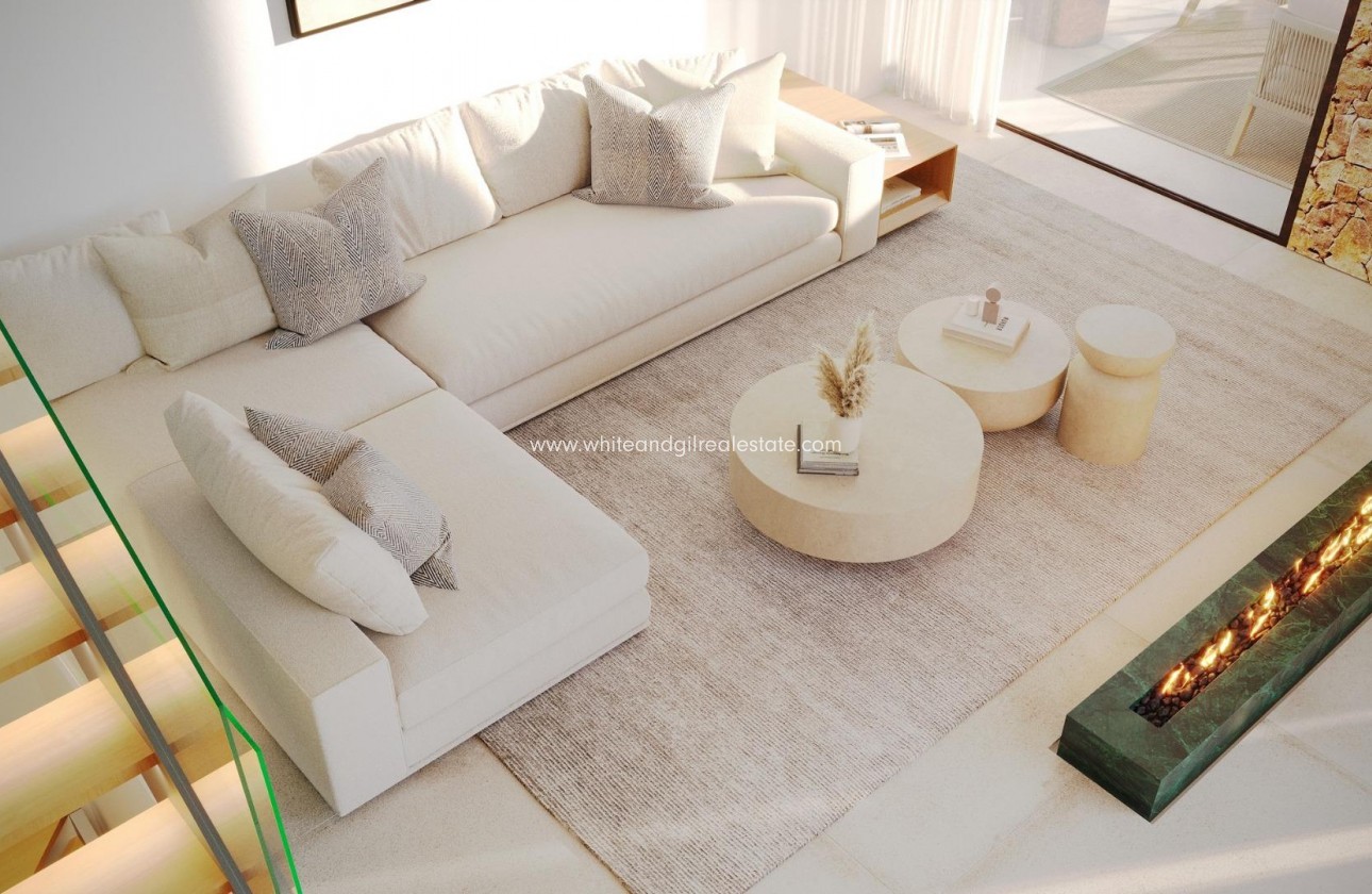 New Build - Villa  - Jávea - Valle del Sol