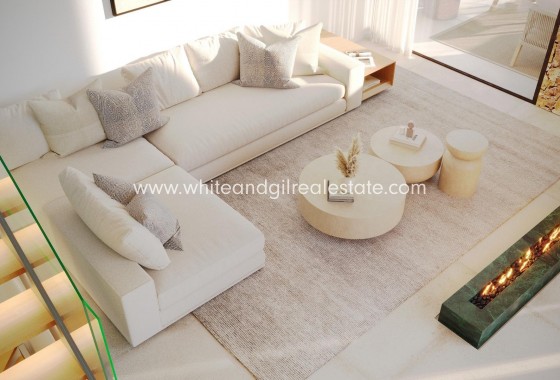 New Build - Villa  - Jávea - Valle del Sol