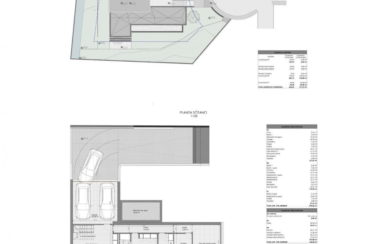 New Build - Villa  - Jávea - Valle del Sol