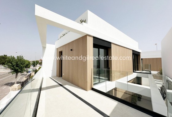 New Build - Villa  - Pilar de la Horadada - Torre De La Horadada