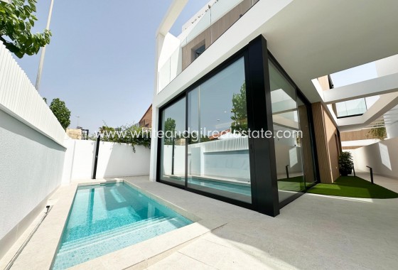 New Build - Villa  - Pilar de la Horadada - Torre De La Horadada
