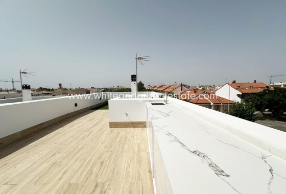 New Build - Villa  - Pilar de la Horadada - Torre De La Horadada
