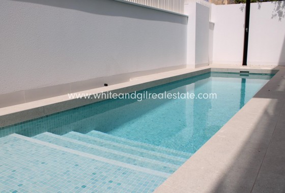 New Build - Villa  - Pilar de la Horadada - Torre De La Horadada