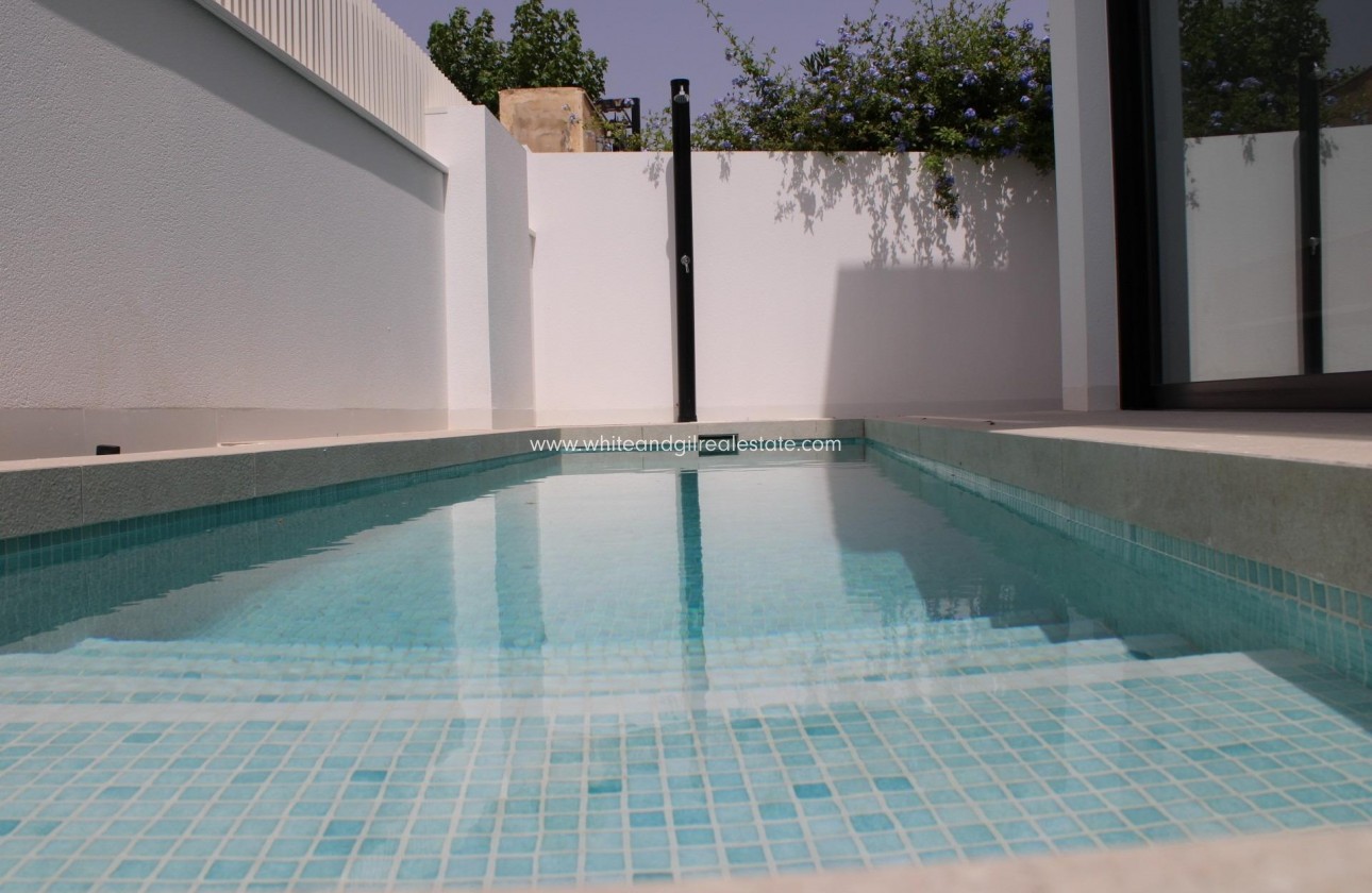 New Build - Villa  - Pilar de la Horadada - Torre De La Horadada