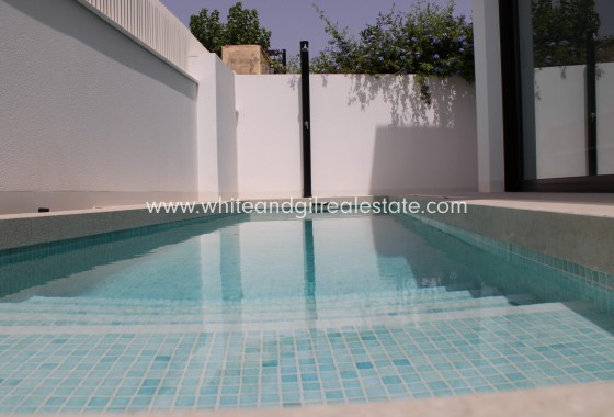 New Build - Villa  - Pilar de la Horadada - Torre De La Horadada