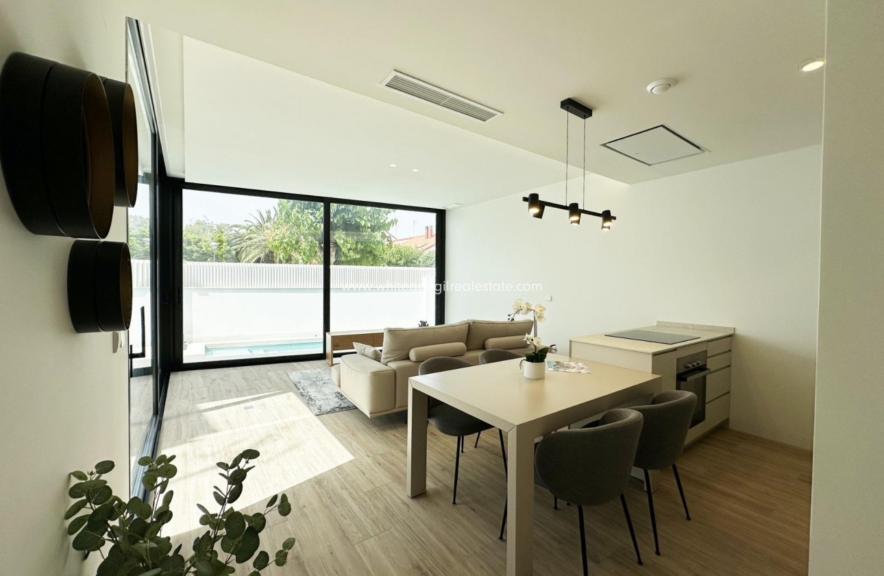 New Build - Villa  - Pilar de la Horadada - Torre De La Horadada