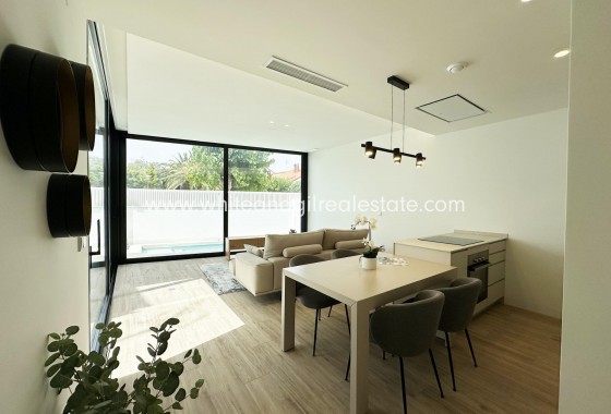 New Build - Villa  - Pilar de la Horadada - Torre De La Horadada