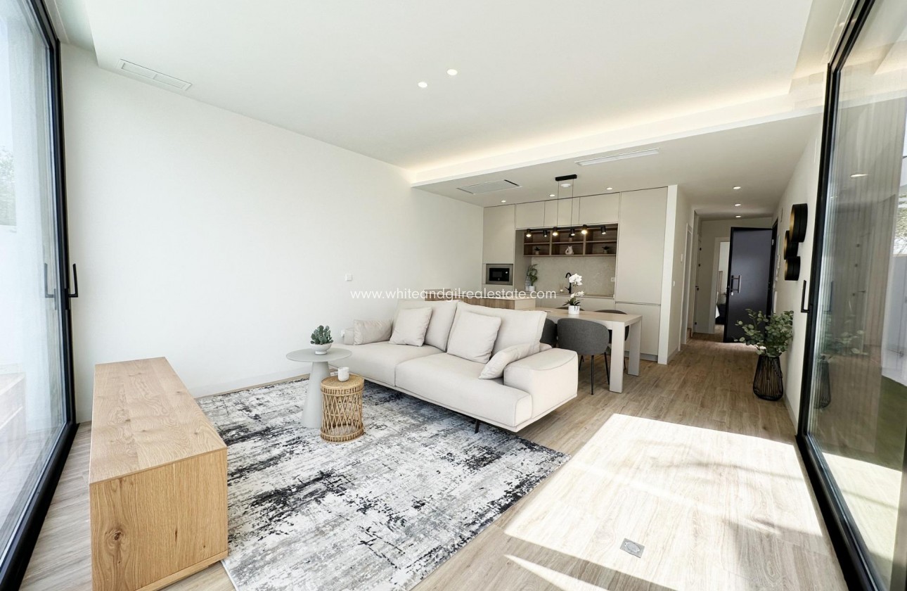 New Build - Villa  - Pilar de la Horadada - Torre De La Horadada