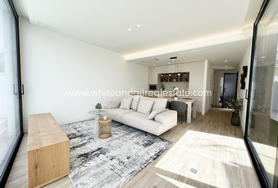 New Build - Villa  - Pilar de la Horadada - Torre De La Horadada