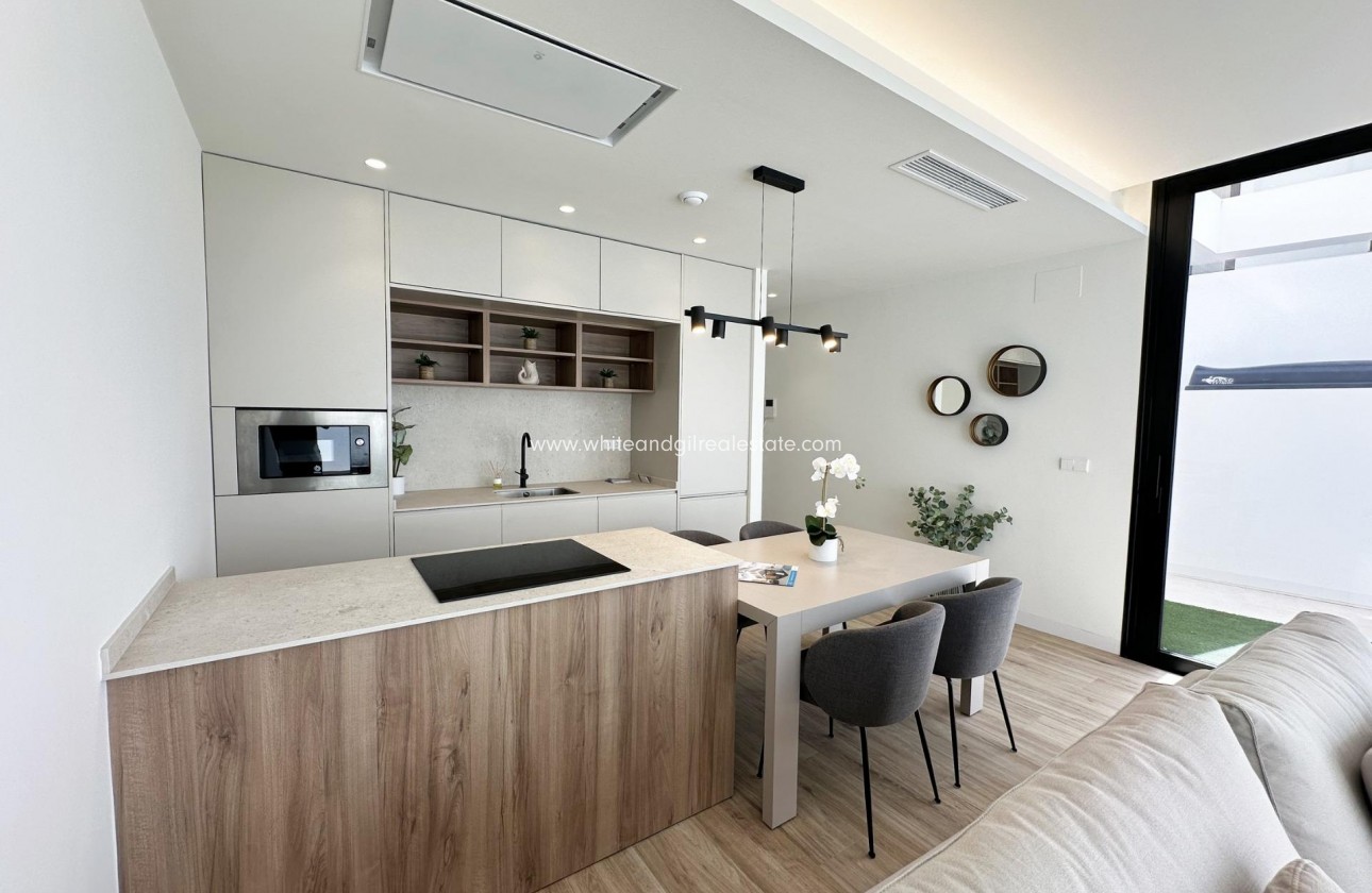 New Build - Villa  - Pilar de la Horadada - Torre De La Horadada