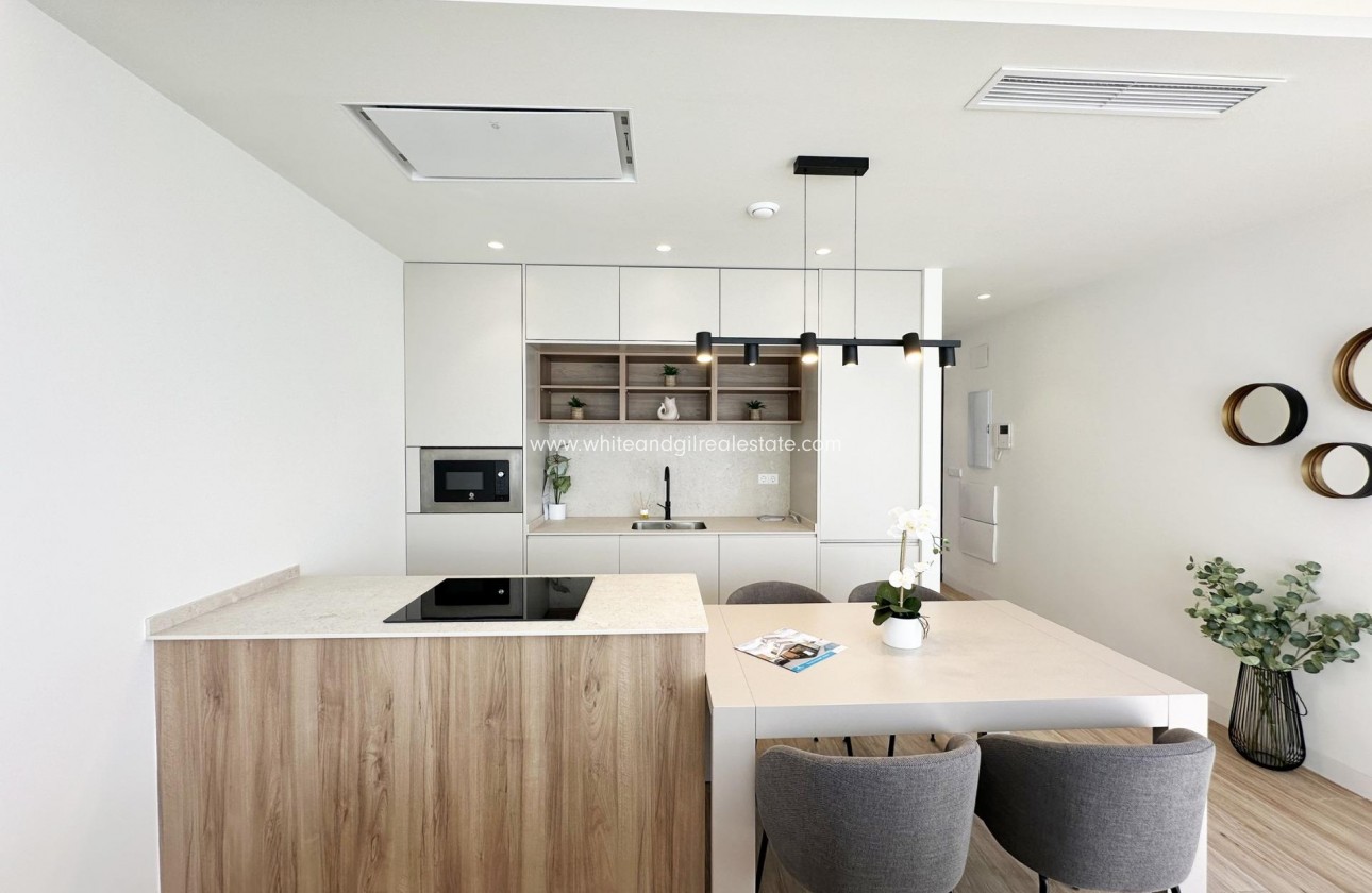 New Build - Villa  - Pilar de la Horadada - Torre De La Horadada