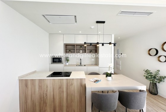 New Build - Villa  - Pilar de la Horadada - Torre De La Horadada