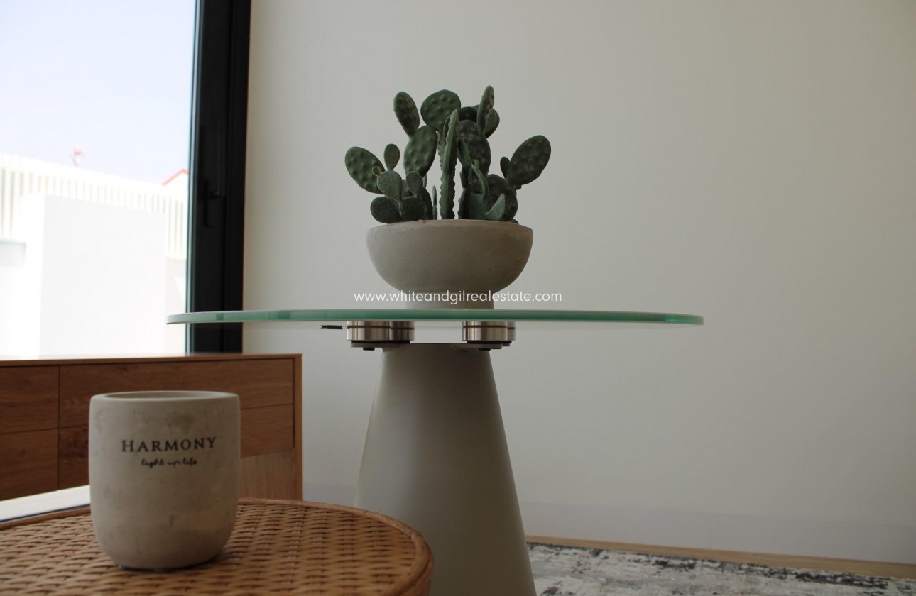 New Build - Villa  - Pilar de la Horadada - Torre De La Horadada