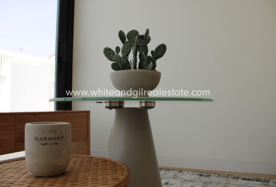 New Build - Villa  - Pilar de la Horadada - Torre De La Horadada