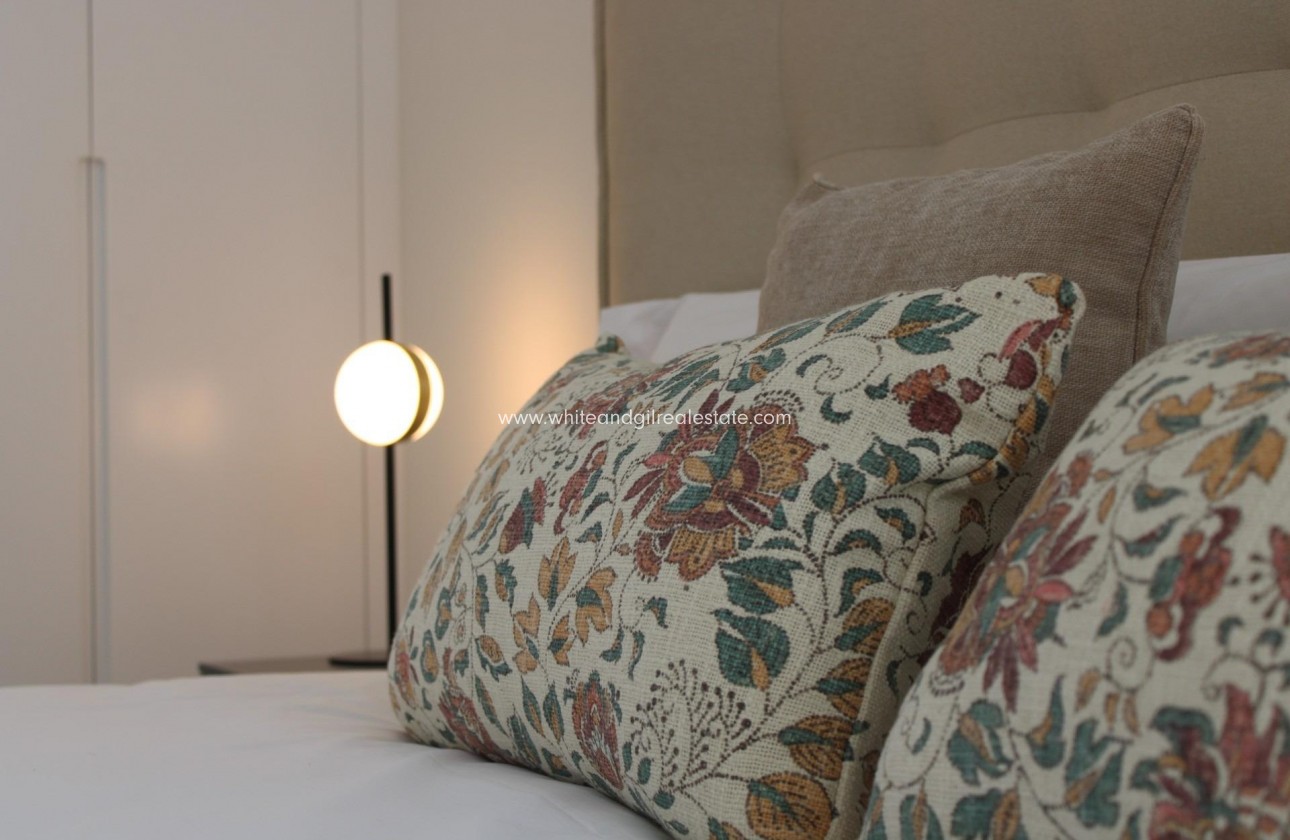 New Build - Villa  - Pilar de la Horadada - Torre De La Horadada