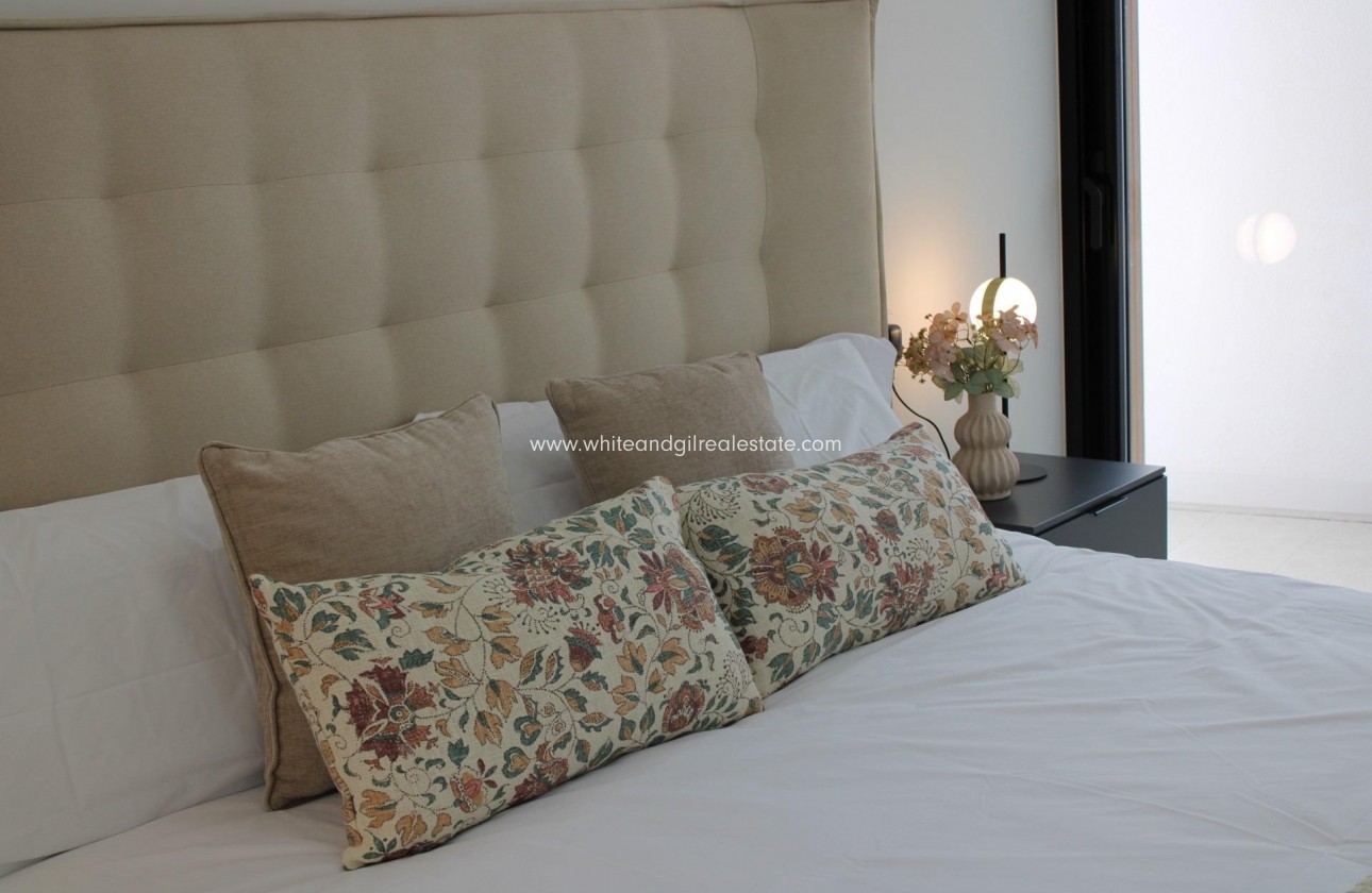 New Build - Villa  - Pilar de la Horadada - Torre De La Horadada