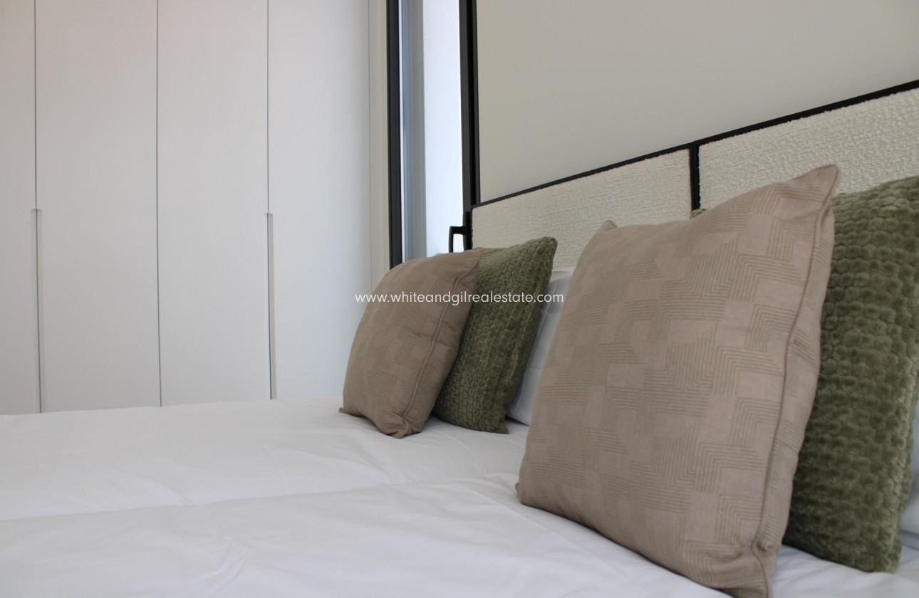 New Build - Villa  - Pilar de la Horadada - Torre De La Horadada